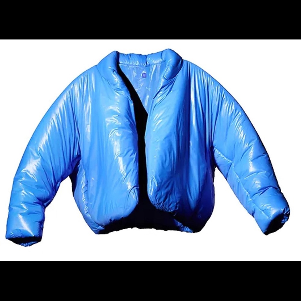 Authentic Yeezy/Gap Round Jacket Size M.